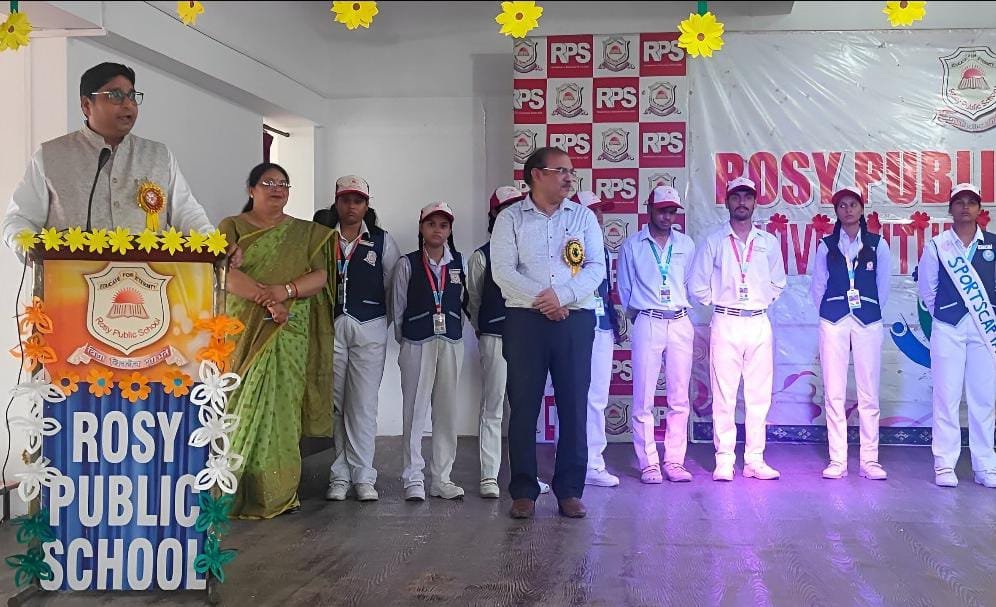 Rosie Public School
