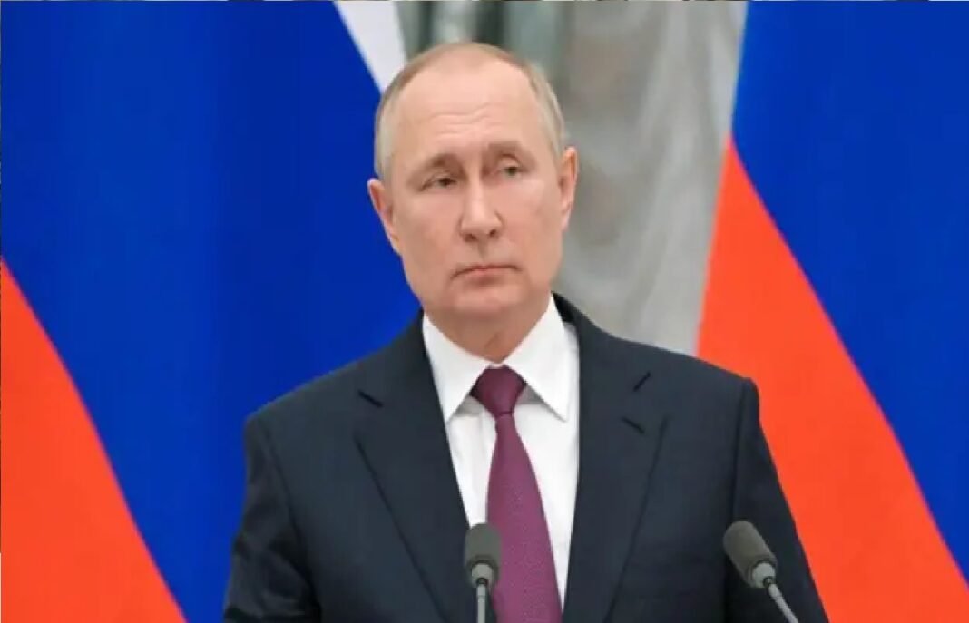 Vladimir Putin