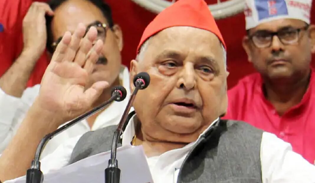 Mulayam Singh Yadav