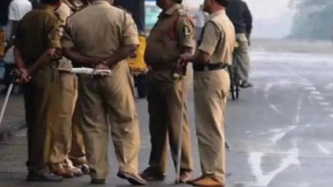 police