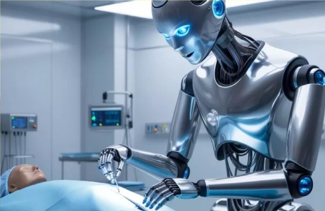 robotic surgery