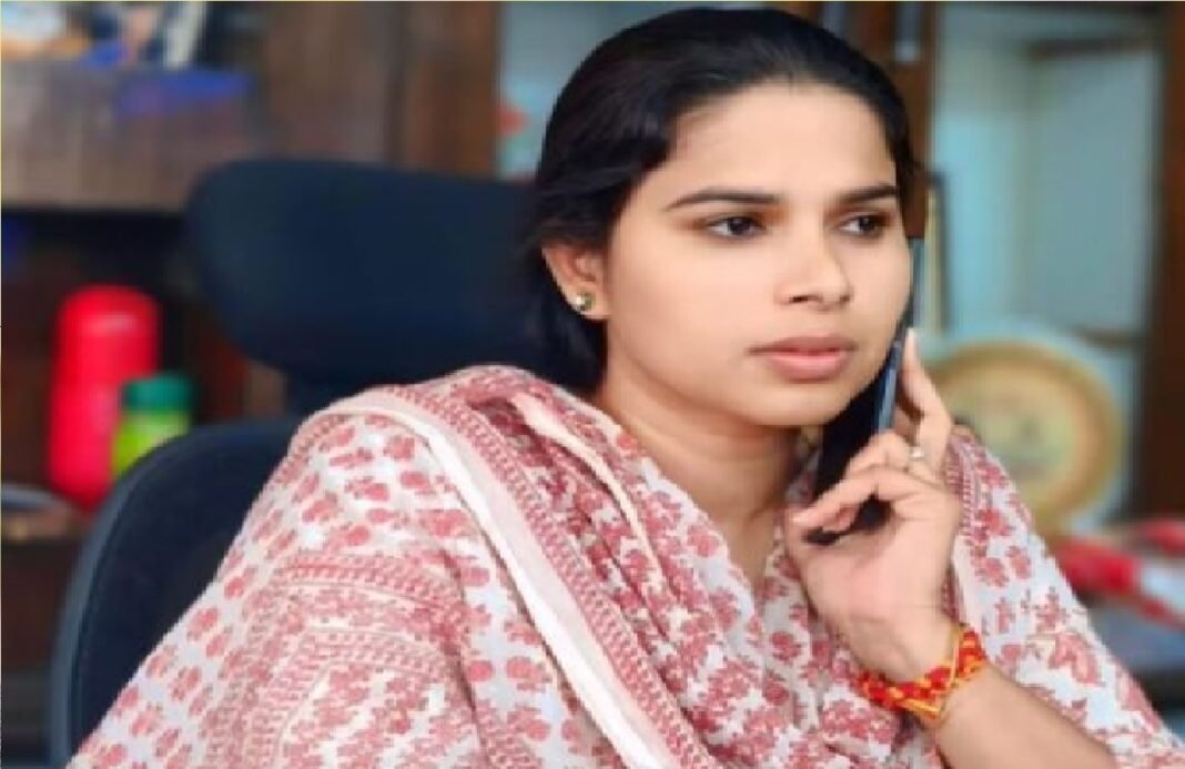 MLA Pooja Pal