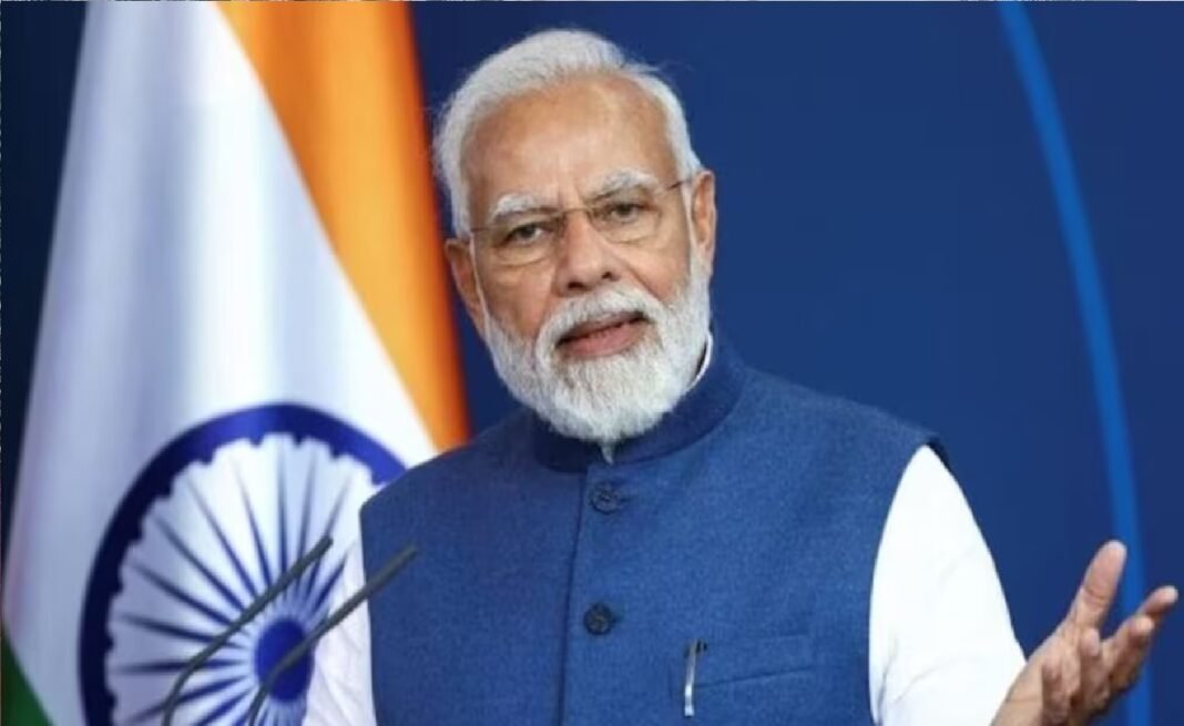 PM Modi