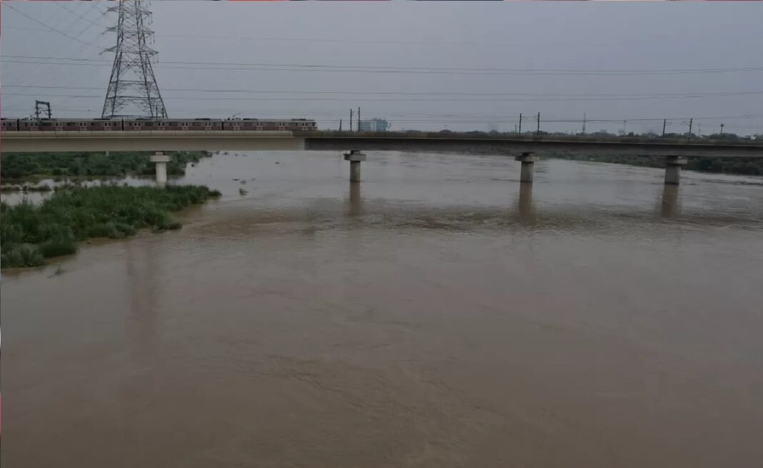 Yamuna River