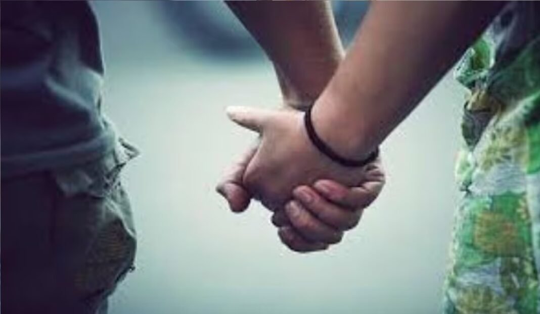 live-in relationship