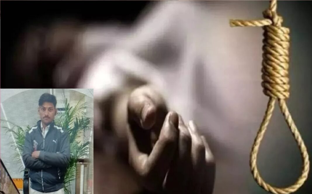 फाइल फोटो मृतक गोपी