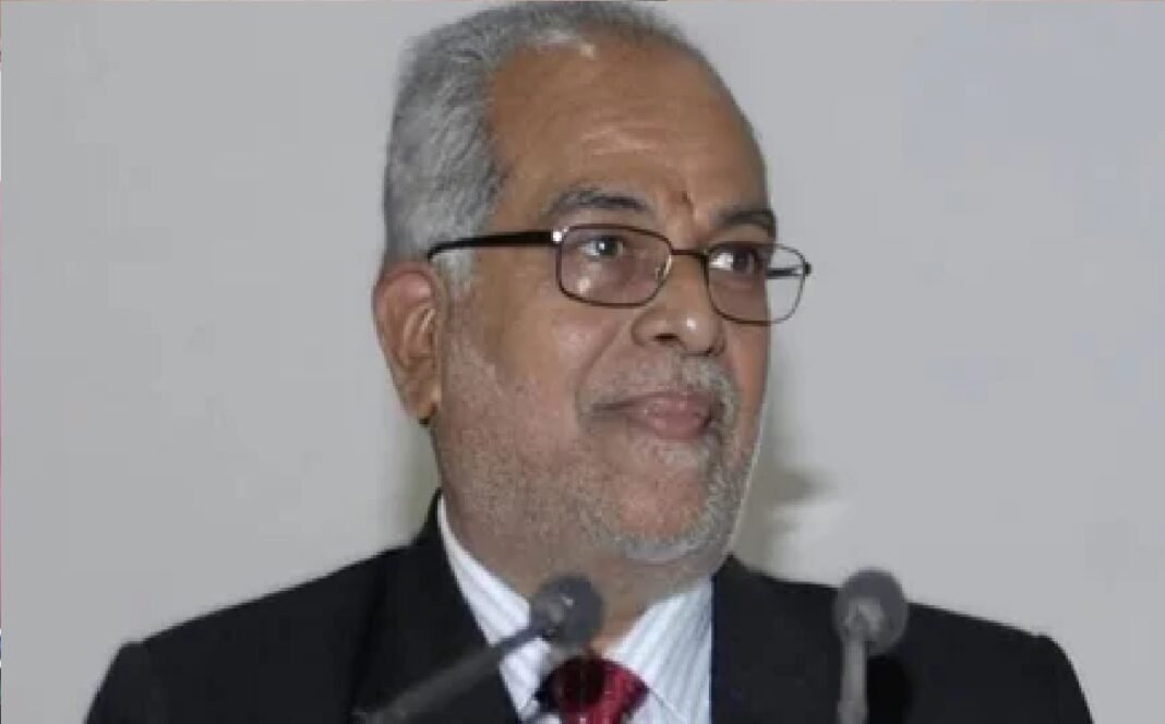 B. Sudarshan Reddy