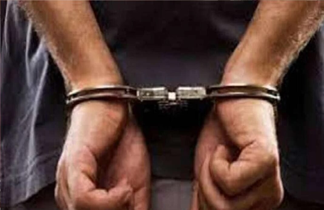 Police raid