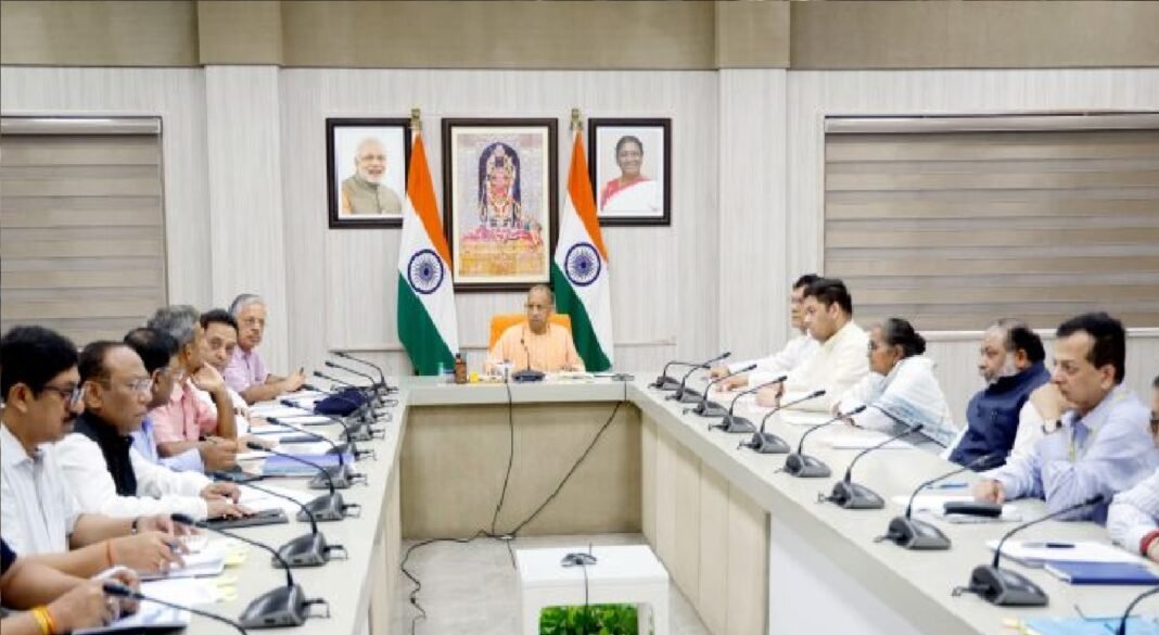 Chief Minister Yogi