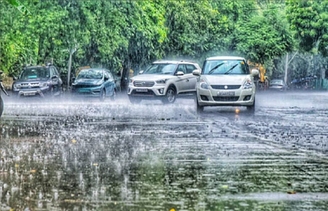 rain