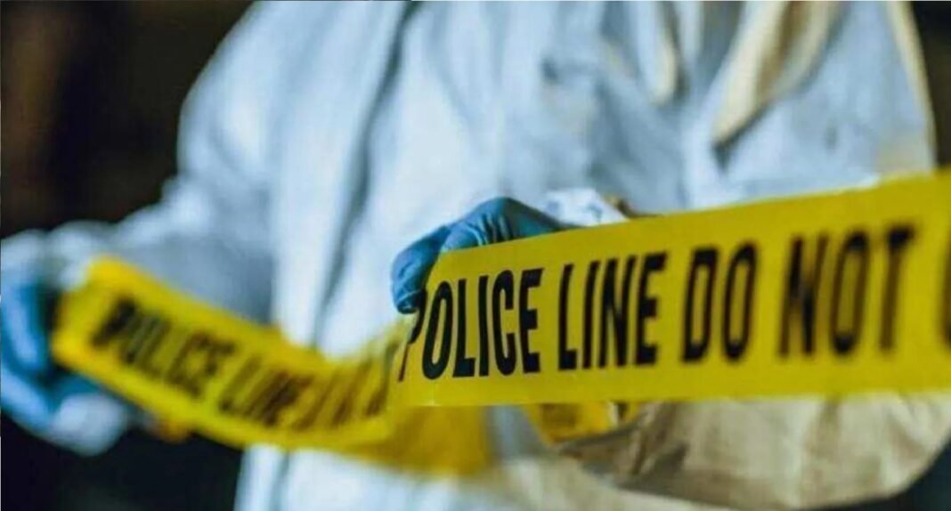 crime control system