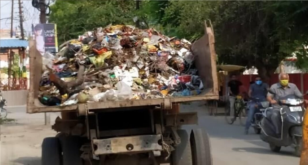 garbage
