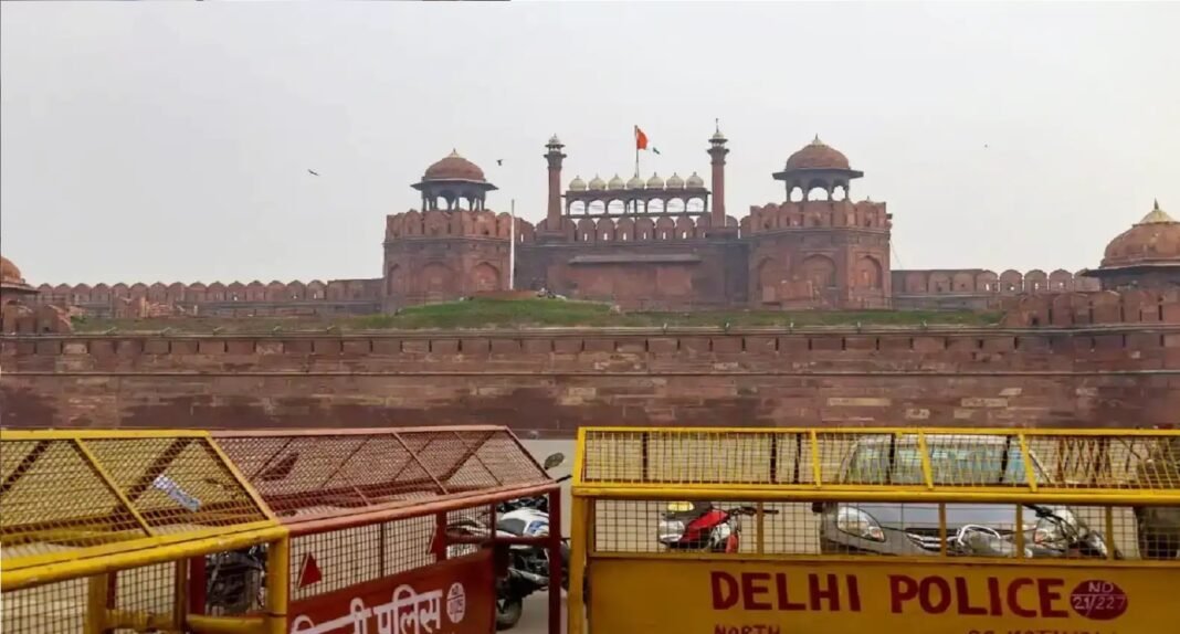 Red Fort