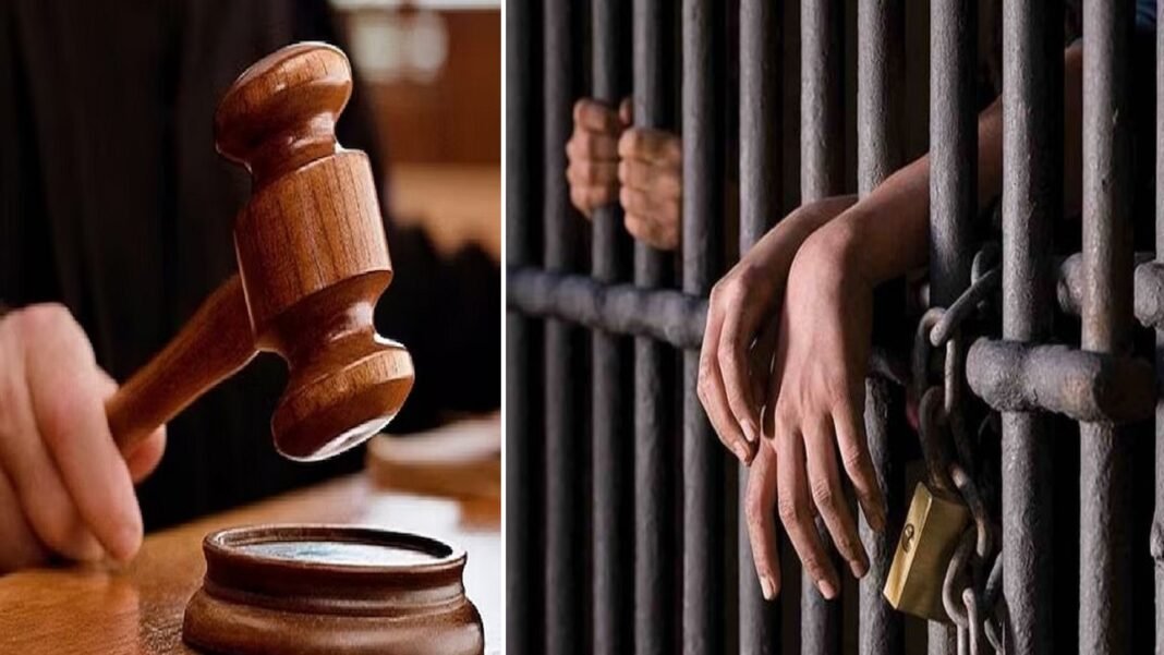 Life imprisonment