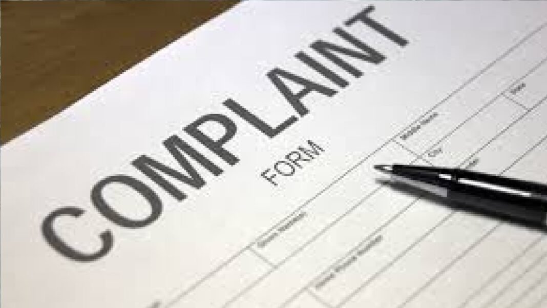 complaint