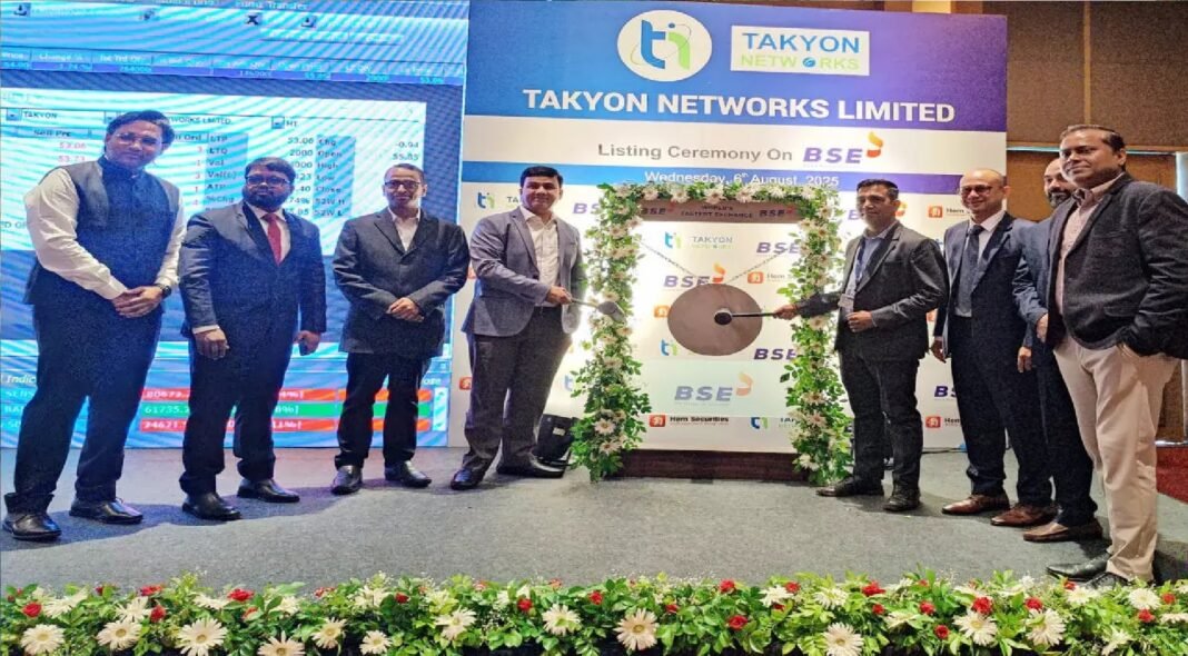 Tachyon Networks