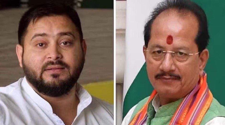 Tejashwi