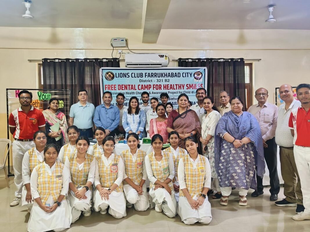 dental camp