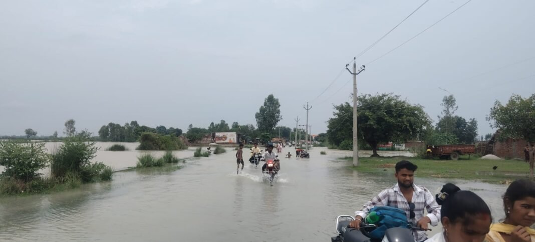 floods water