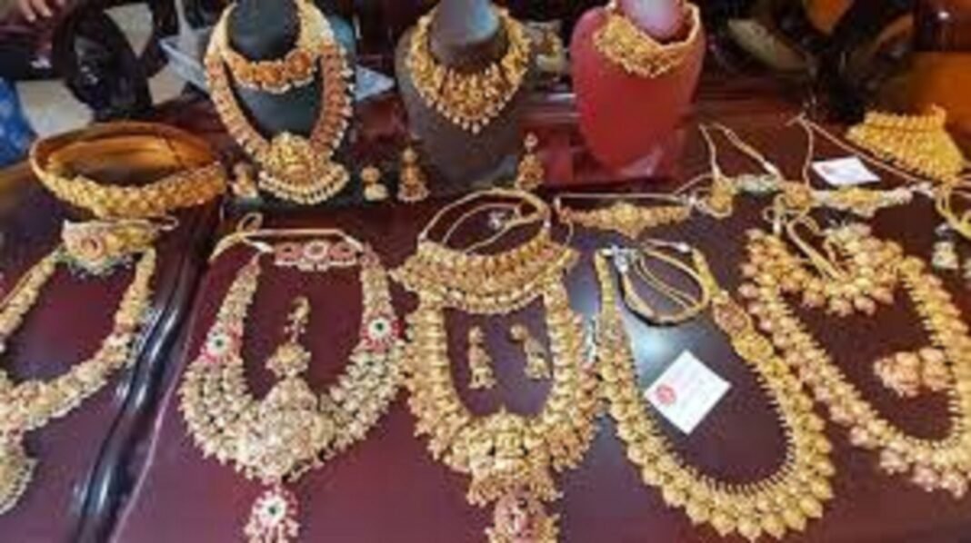 jewellery market