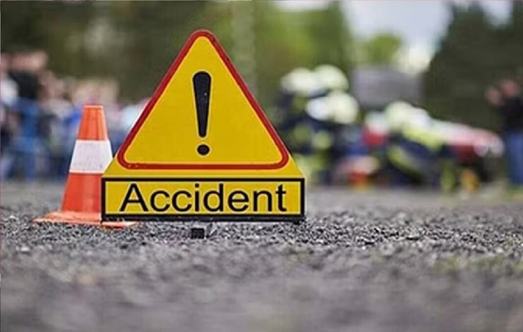 road accident