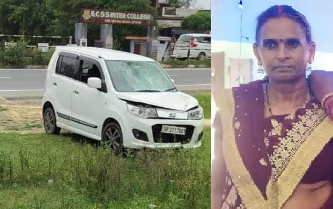road accident