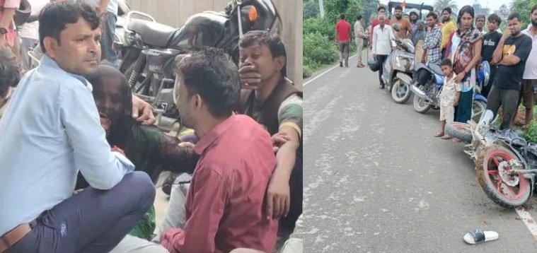 road accident