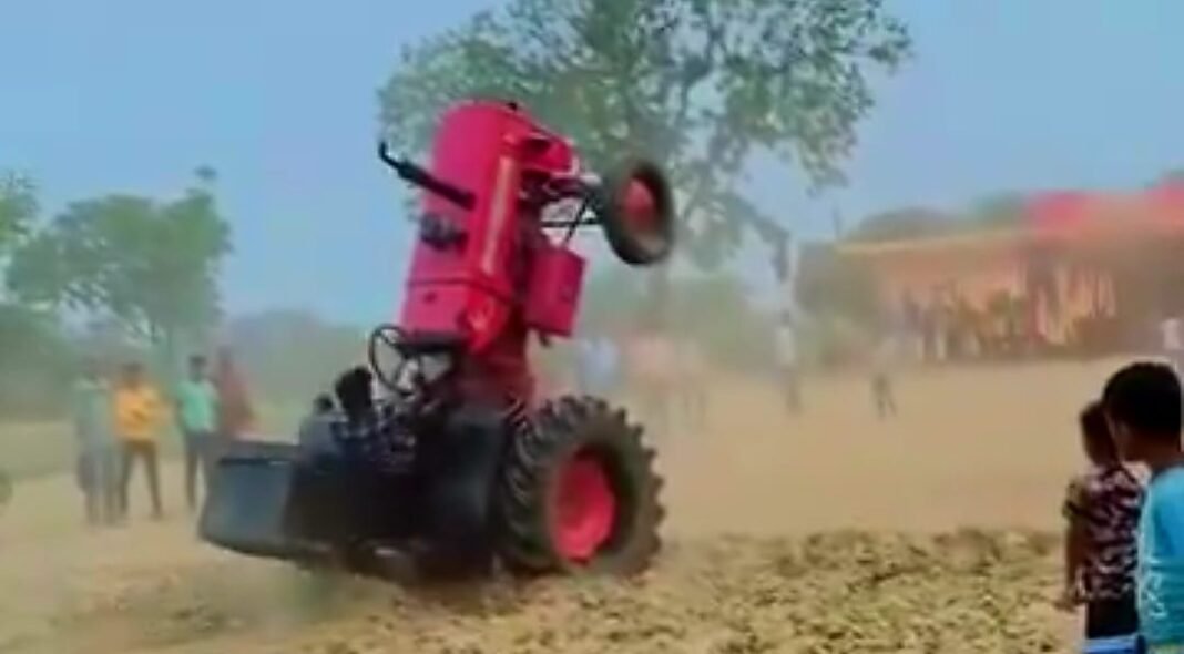 tractor