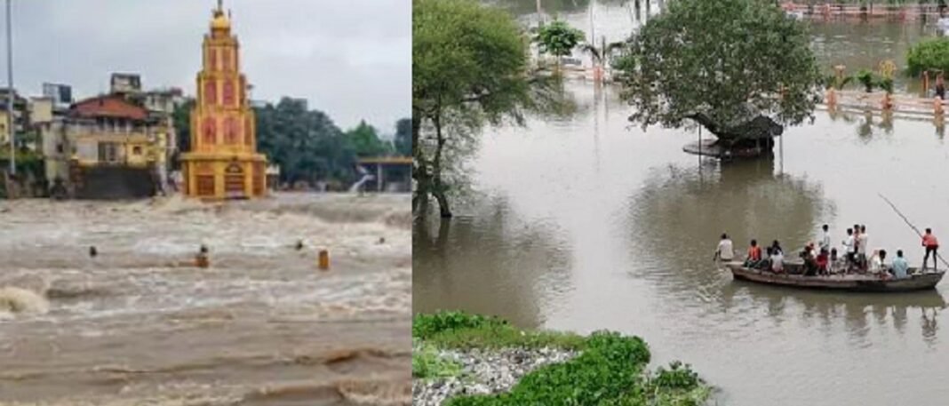 बारिश का कहर