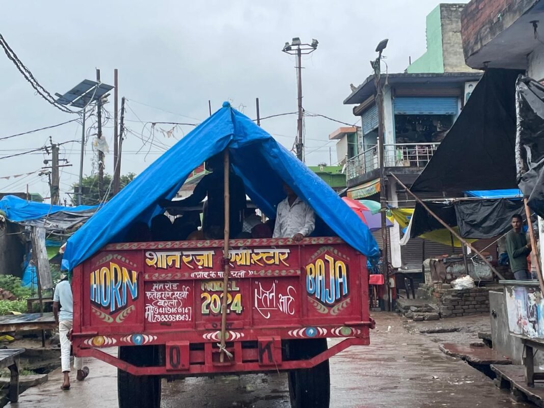 वाशिंदे पलायन को मजबूर