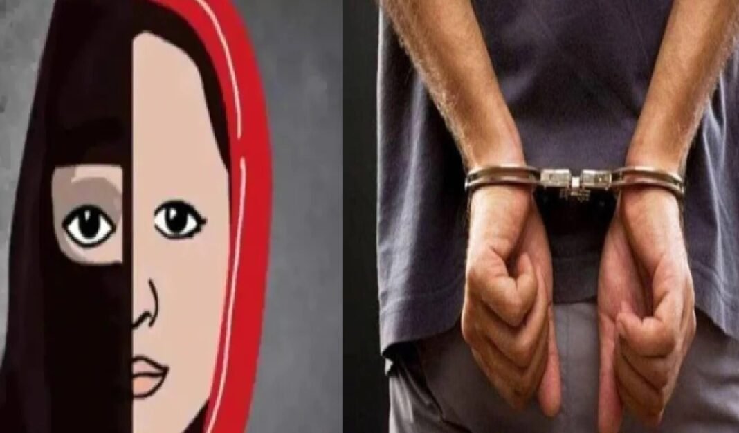 दो गिरफ्तार
