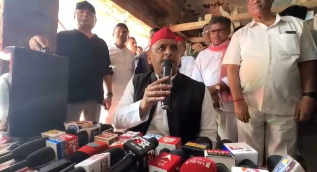 Akhilesh Yadav