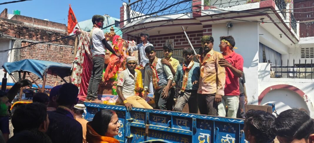 Ganesh Visarjan Ganesh Visarjan
