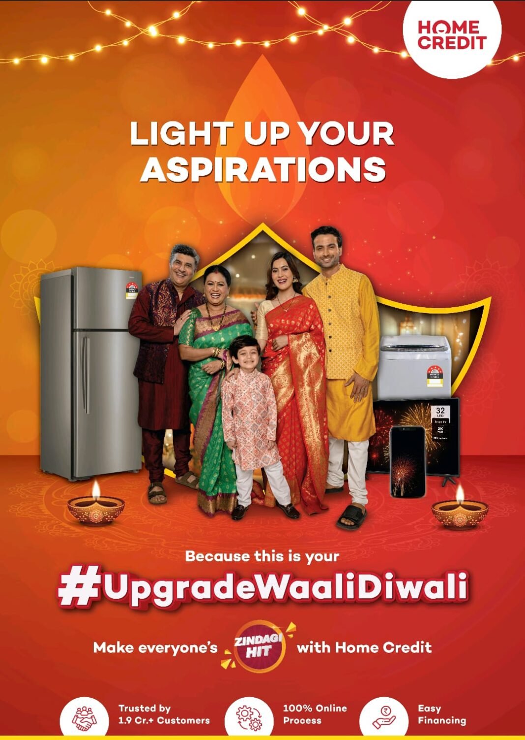 Home Credit India