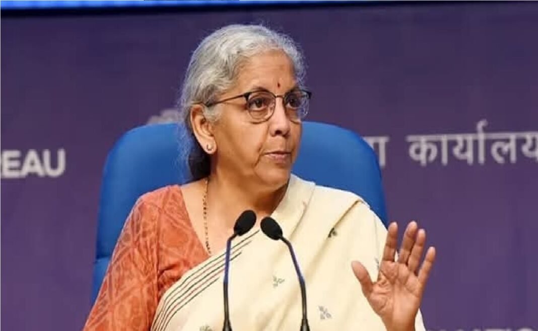 Nirmala Sitharaman
