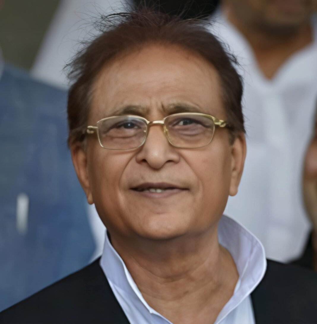 Azam Khan