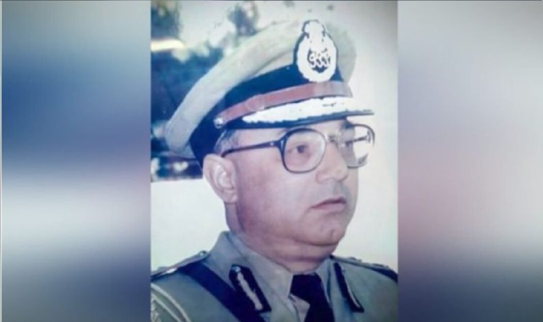 Former DGP
