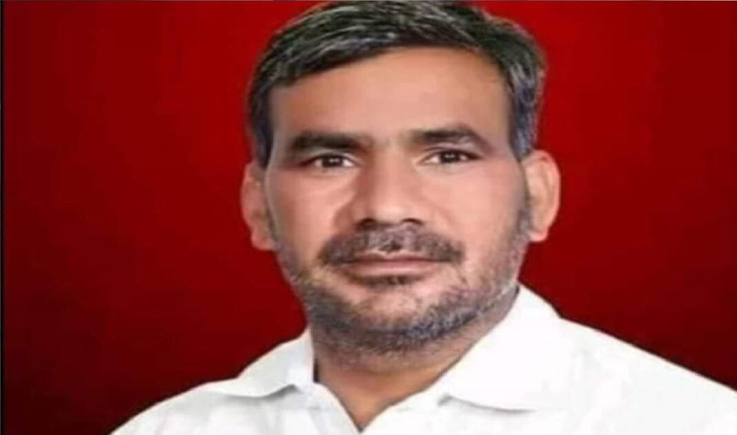 Nawab Singh Yadav case