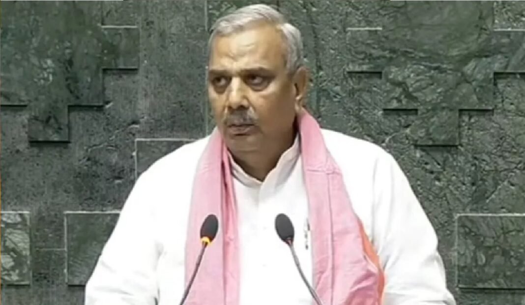 MP Harendra Malik