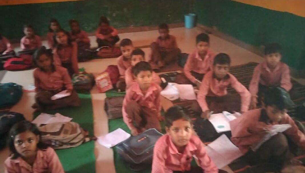 Udharanpur Lilapur Primary School,