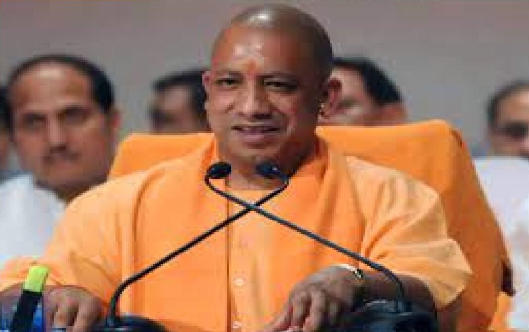 Yogi government