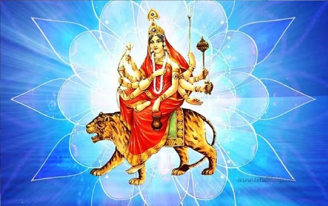 Maa Chandraghanta
