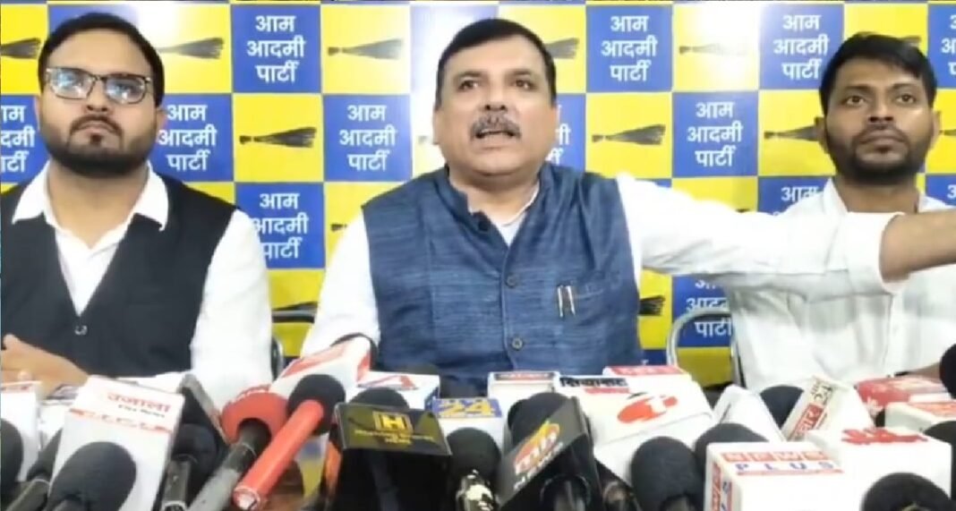 Sanjay Singh