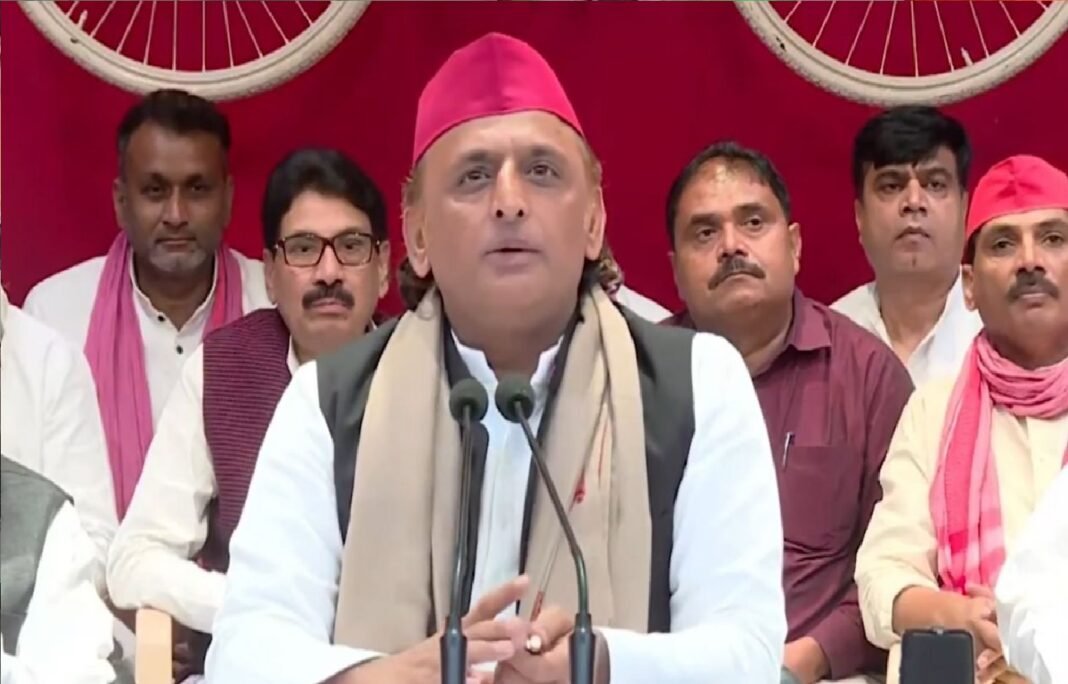 Akhilesh Yadav