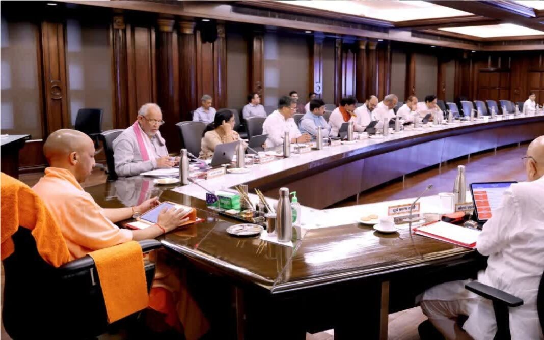 cabinet meeting
