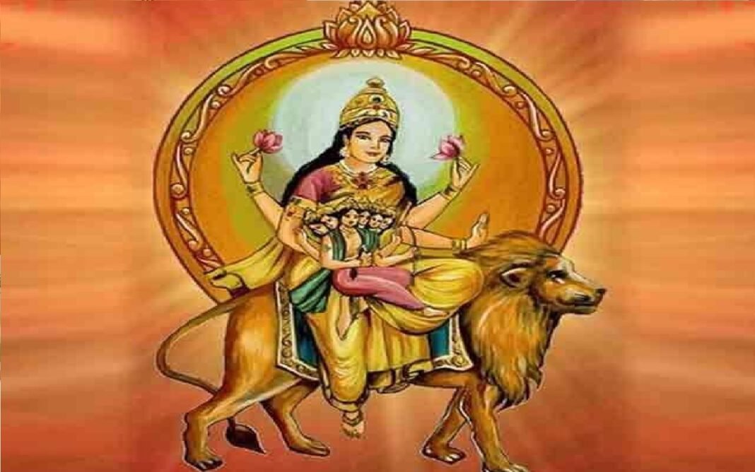 Maa Skandamata