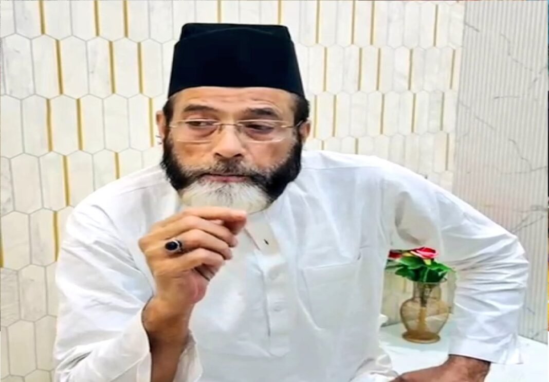 Maulana Tauqeer Raza
