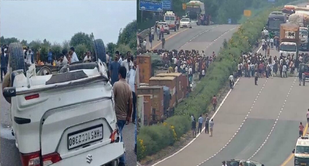 चार कर्मचारियों की मौत, दो घायल