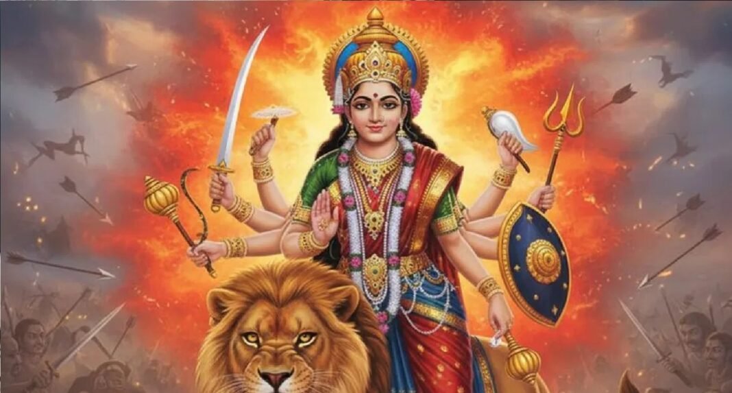 maa Katyayani