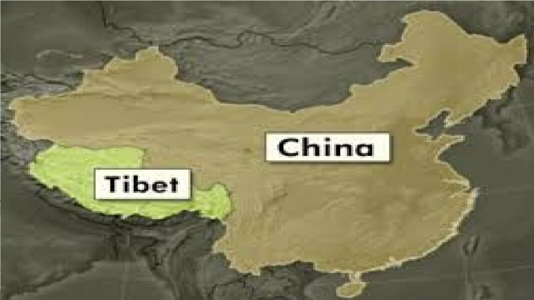 China-Tibet
